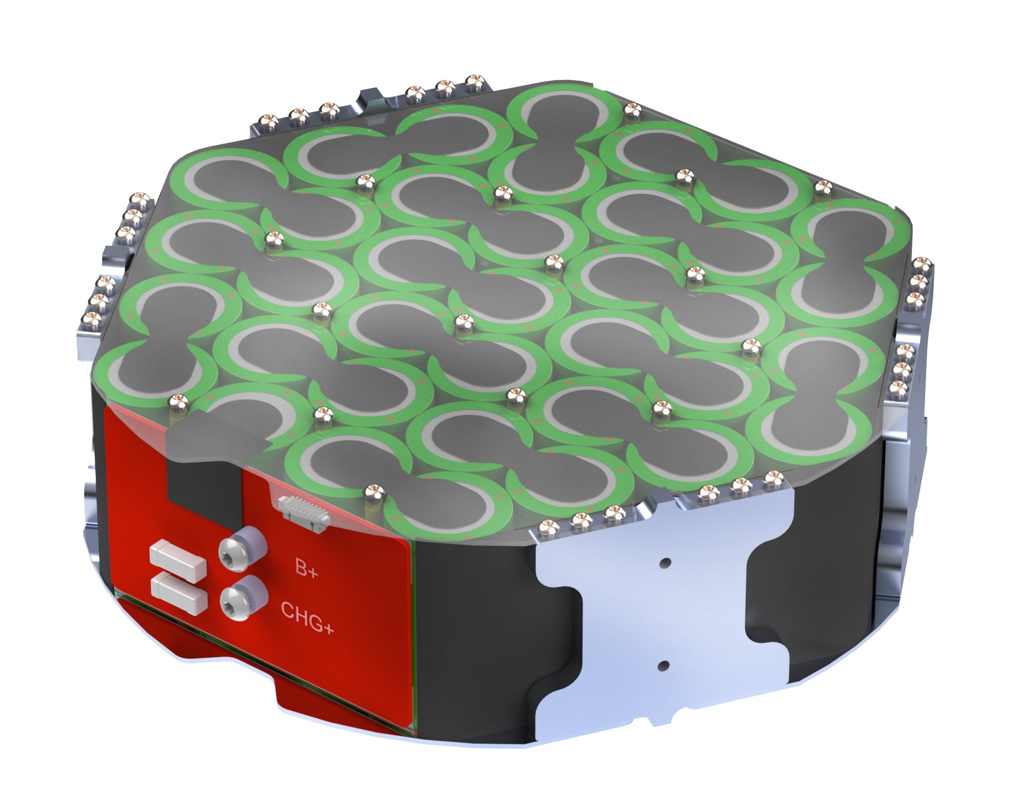 NiMH Custom Battery Packs